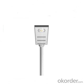 Solar Street Light 40W and Save Energy-2015 New Products