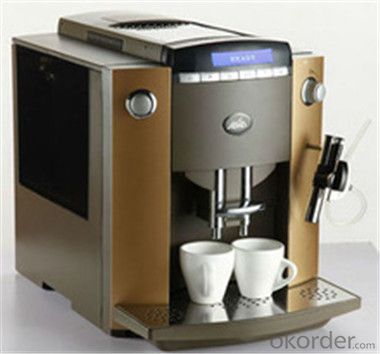 Coffee Espresso Machine Fully Automatic  Machine in China