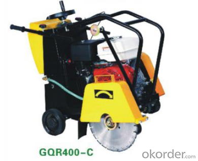 Concrete Cutter GQR400-A