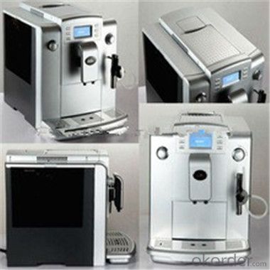 Fully Automatic Espresso Machine | CNM18-010 supplied by CNBM