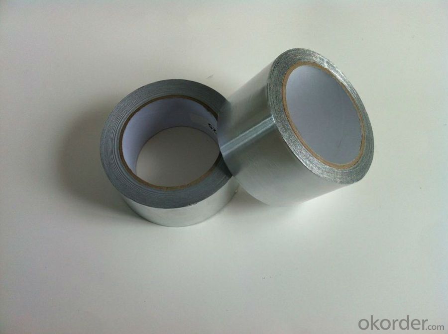 Synthetic Rubber Based Aluminum Foil Tape Price