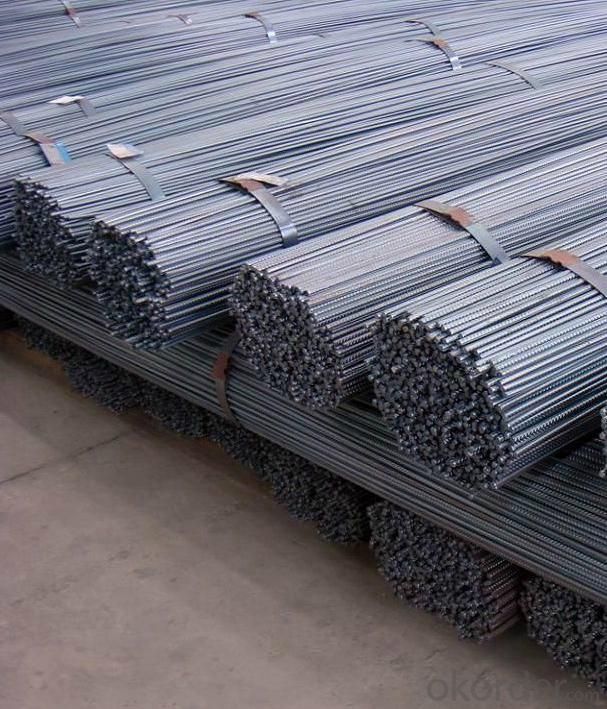Steel Reinforcing Rebar for Construction Usage