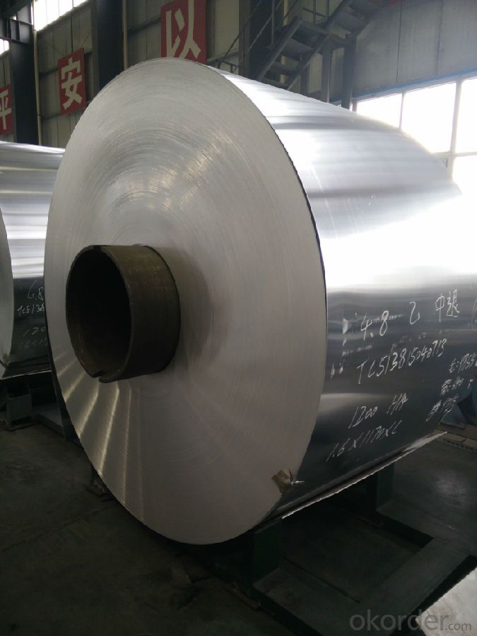 Low Price for Sale, Aluminum Coil In China