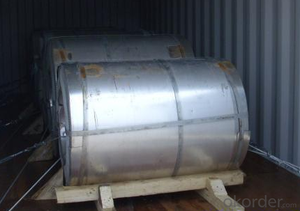 DIN EN 10346 Hot-Dip Galvanized Steel Coil  CNBM