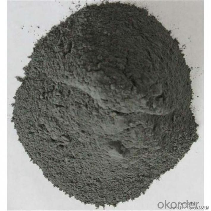 Abrasive Black Silicon Carbide powder 98.5% SIC
