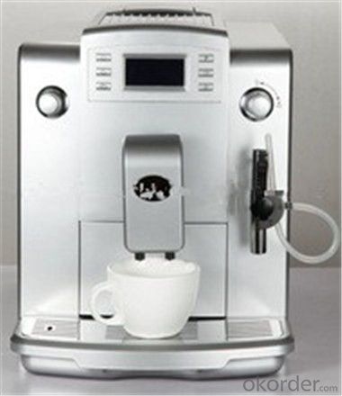 Fully Automatic Espresso Machine CNM18-010 in CNBM