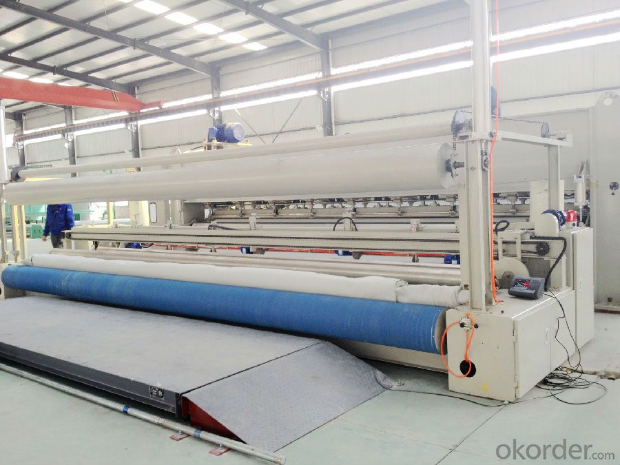 Geotextile Filter  Non Woven Polyester Geotextile