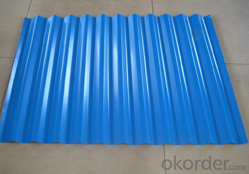 Pre-Painted Aluzinc Steel Coil for Sandwich Wall Thinkness 1.2mm Width 900mm-1250mm