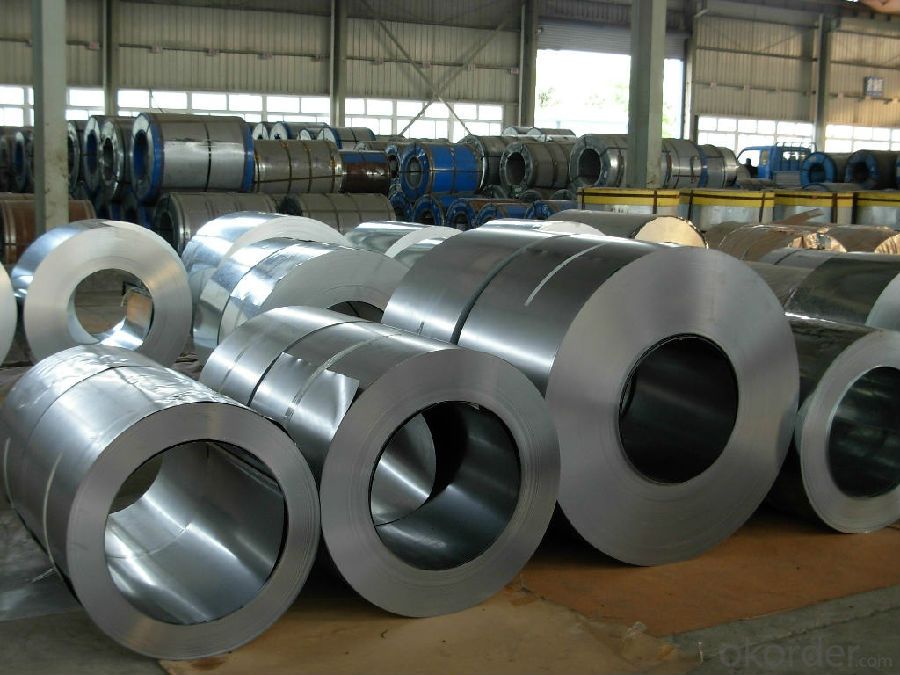 Cold Rolled Steel coil --in Good Quality China Best