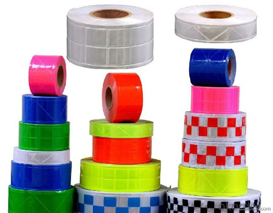 Different Color Of Strong Adhesive PVC Floor Marking Tape real-time ...