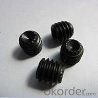 Low Price Socket Button Head Machine Screw with 30 Years Experiece