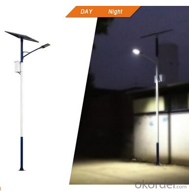 Solar Street Light  and Save Energy-2015 New Products