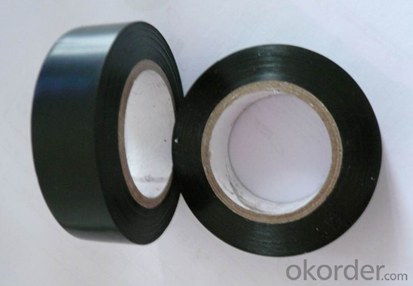 Gas & Petroleum Pipe Protection PVC Pipe Wrapping Tape