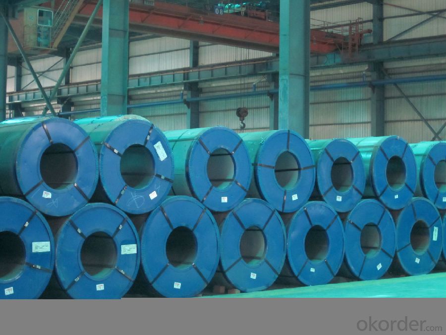 Z33 BMP Prepainted Rolled Steel Coil for Constructions