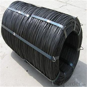 Black Annealed Wire Tie Wire Real Factory in China Lower Price High Quality
