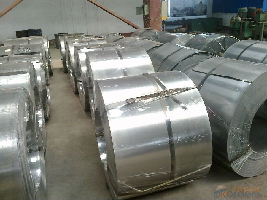 Z46 BMP Prepainted Rolled Steel Coil for Constructions