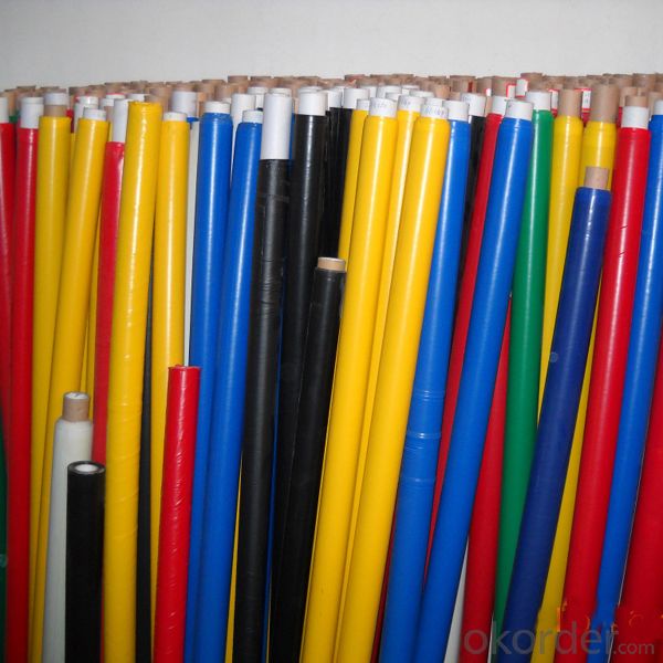 Cable Wrapping Electrical Insulation PVC Tape