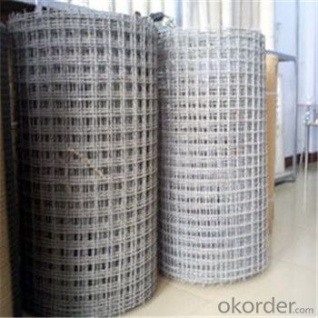 Galvnized Wire Mesh 1/4,3/4 Wire Mesh Fence Good Quality and Nice Price