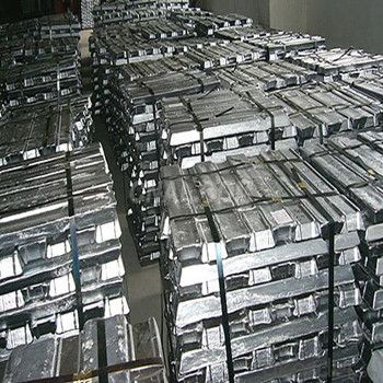 Aluminum Ingot  With High Purity 99.7% 99.9% With Best Price