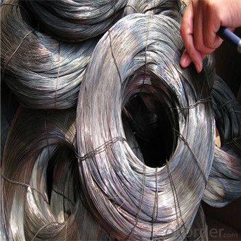 Black Annealed Wire Binding Wire Tie Wire Soft Real Factory High Quality