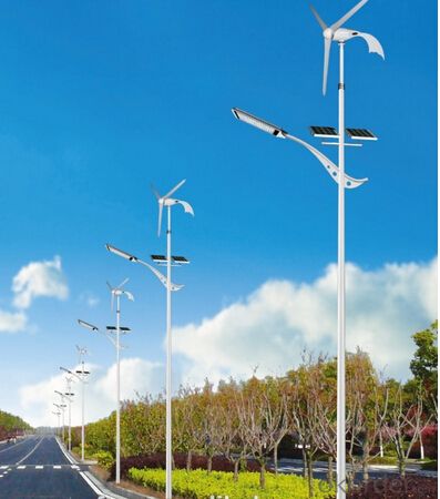 Solar Street Light 120W High-power  with Solar Energy