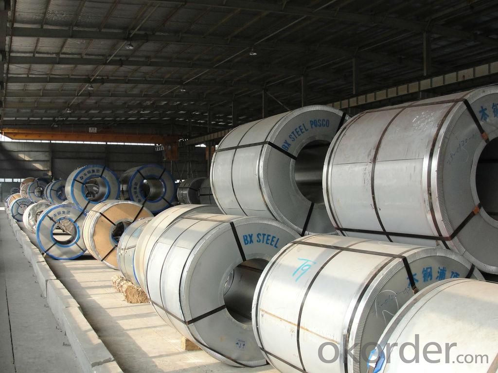 Z11 BMP Prepainted Rolled Steel Coil for Construction