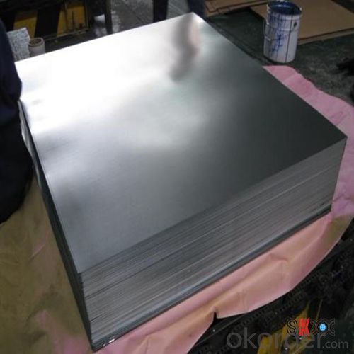 Electrolytic Tinning Plate for Can Making in High Quality