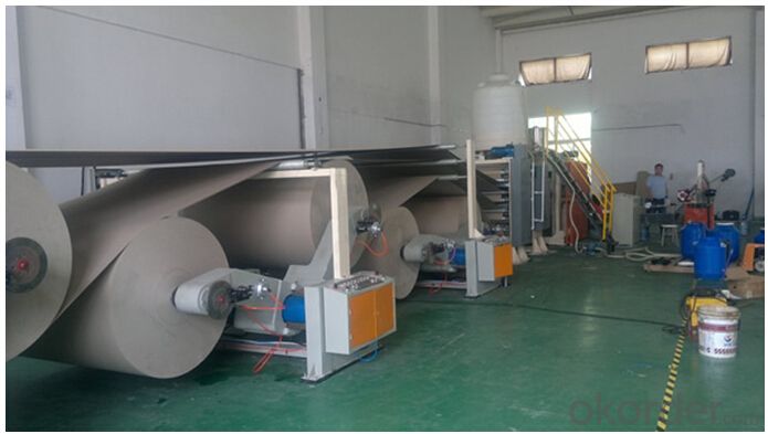 Automatic honeycomb core line machine for sale