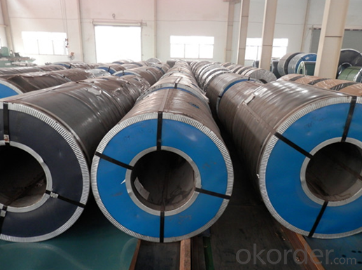 Pre-Painted Steel Coil Thinkness 1.6mm Width 1250mm