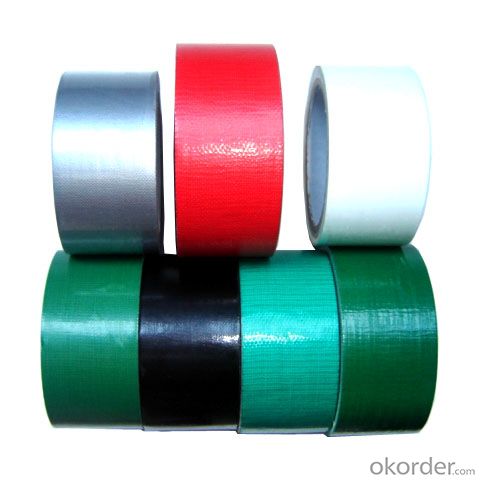 Cloth Tape With High Adhensive