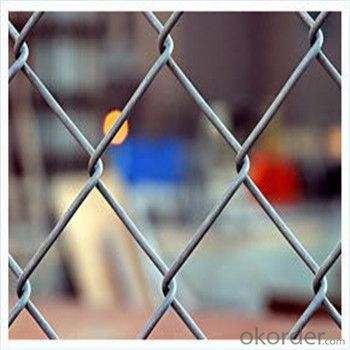 Chain Link Wire MesWire Mesh High Quality Made in China Lower Price