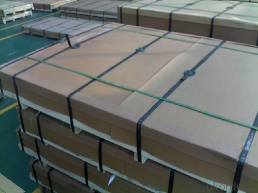 Big Five Bars Aluminum Sheets for Different Usages