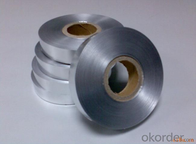 Aluminum  Composite Foil for Cable  Shield Foil