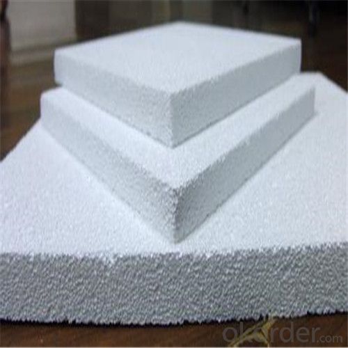 Micropores Insulation  Fireproof Board for Launders