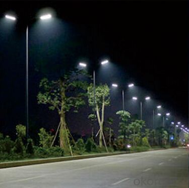 Solar Street Light C45W and Save Energy-2015 New Products