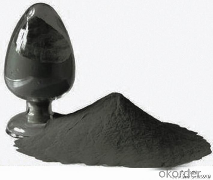 Black Silicon Carbide Manufacturer from China SiC 98.5%min