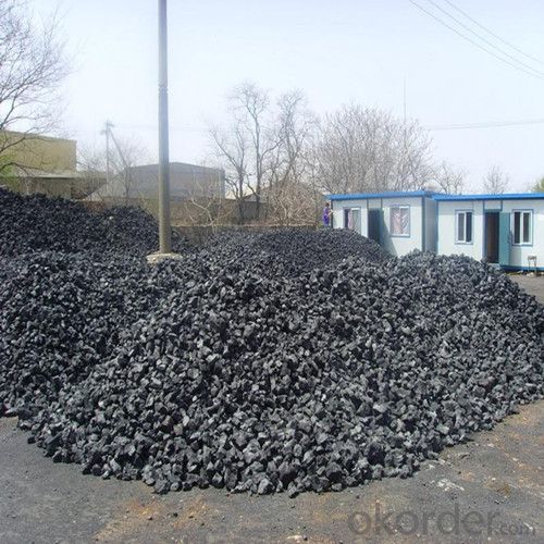 Metallurgical Coke of size is 30 -- 90 mm