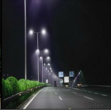 Solar Street Light C12w-40w and Save Energy-2015 New Products