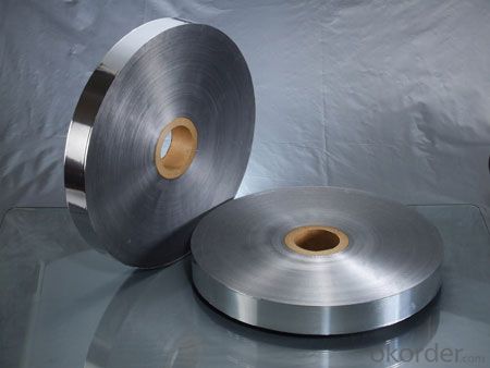 Aluminum  Composite Foil for Cable Shielding Foil