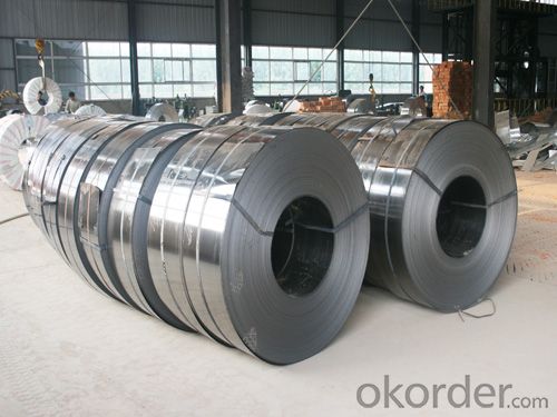 Hot-Dip Galvanized Steel Coil-SGC340 in Low Price