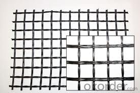 Fiberglass Geogrid With CE ISO certification