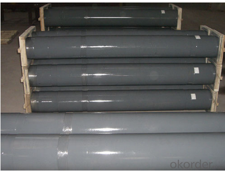 PUMPING CYLINDER(SCHWING) I.D.:DN200  CR. THICKNESS :0.25MM-0.3MM     LENGTH:2125MM