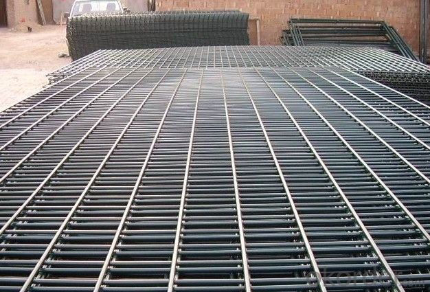High Tensile Steel Fabric ASTM BS4449 Rebar Steel Net