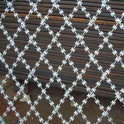 Razor Barbed Wire with Good Price and High Quality