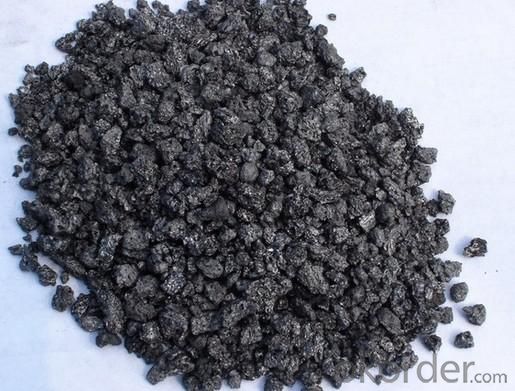 Calcined Petroleum Coke with High Fixed Carbon