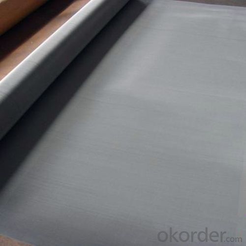 Stainless Steel Wire Mesh with High Quality