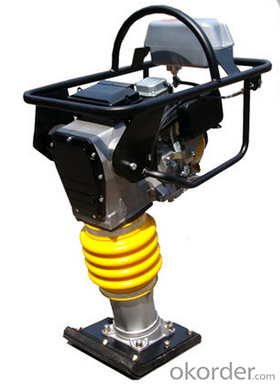 RM75 Robin or Honda Gasoline Engine Rammer Hammer, Stamping Hammer