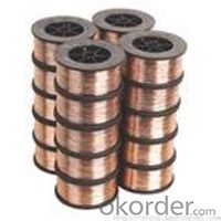 High End Solid MIG Welding Wire ER70S-6 Factory Competitive Price