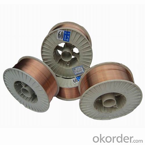 High Quality Weldin Wire Mig Welding Wire ER70S-6 with Low Prie