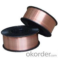 Welding Wire  with AWS A5.18 ER 70S-6 Welding Wire High Quality